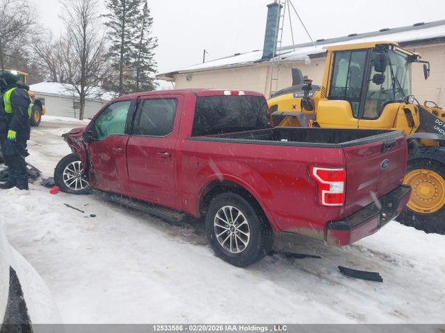 Продаж на аукціоні авто 2019 Ford F150 Supercrew, vin: 1FTEW1EPXKFB86873, номер лоту: 12533586