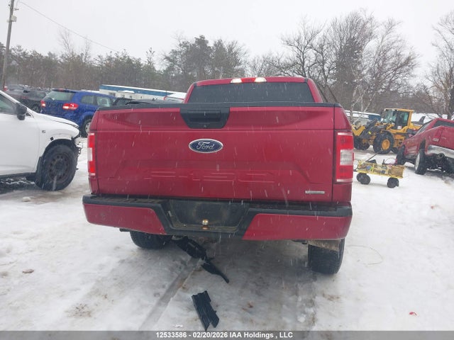 Продаж на аукціоні авто 2019 Ford F150 Supercrew, vin: 1FTEW1EPXKFB86873, номер лоту: 12533586