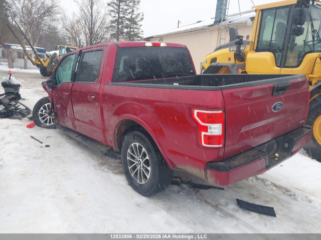 Продаж на аукціоні авто 2019 Ford F150 Supercrew, vin: 1FTEW1EPXKFB86873, номер лоту: 12533586