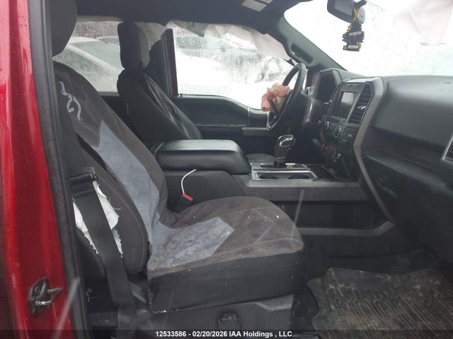 Продаж на аукціоні авто 2019 Ford F150 Supercrew, vin: 1FTEW1EPXKFB86873, номер лоту: 12533586