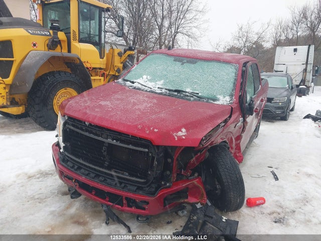 Продаж на аукціоні авто 2019 Ford F150 Supercrew, vin: 1FTEW1EPXKFB86873, номер лоту: 12533586