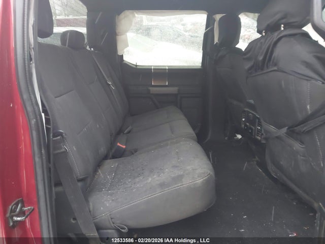 Продаж на аукціоні авто 2019 Ford F150 Supercrew, vin: 1FTEW1EPXKFB86873, номер лоту: 12533586