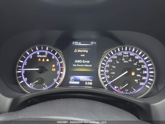 Auction sale of the 2017 Infiniti Q50 Premium/sport/se, vin: JN1EV7AR1HM838218, lot number: 12533587