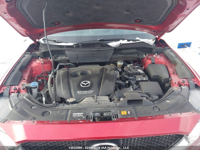 JM3KFBCM0J0313317 Mazda CX-5