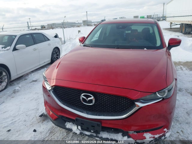 JM3KFBCM0J0313317 Mazda CX-5