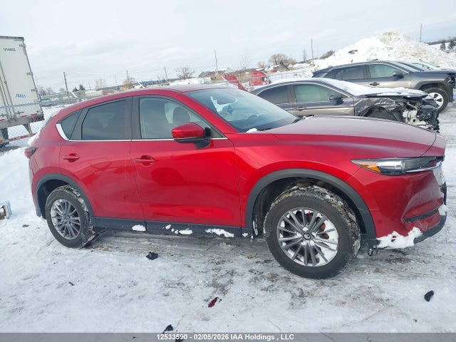 JM3KFBCM0J0313317 Mazda CX-5