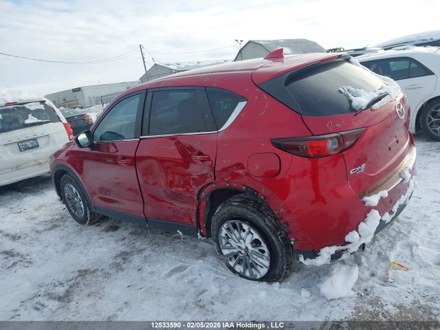 JM3KFBCM0J0313317 Mazda CX-5