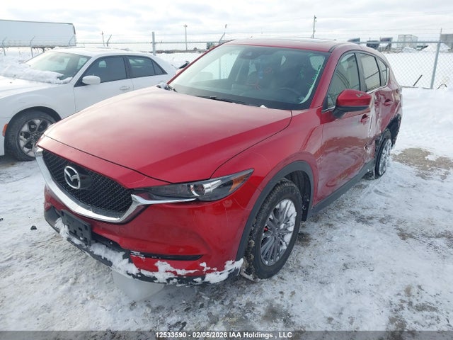 JM3KFBCM0J0313317 Mazda CX-5