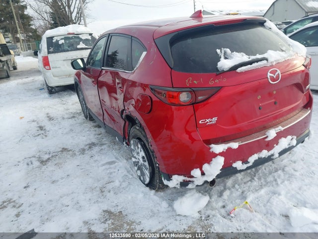 JM3KFBCM0J0313317 Mazda CX-5