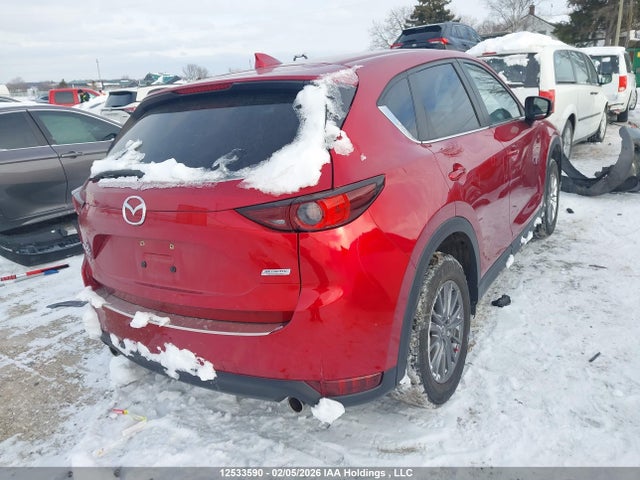 JM3KFBCM0J0313317 Mazda CX-5