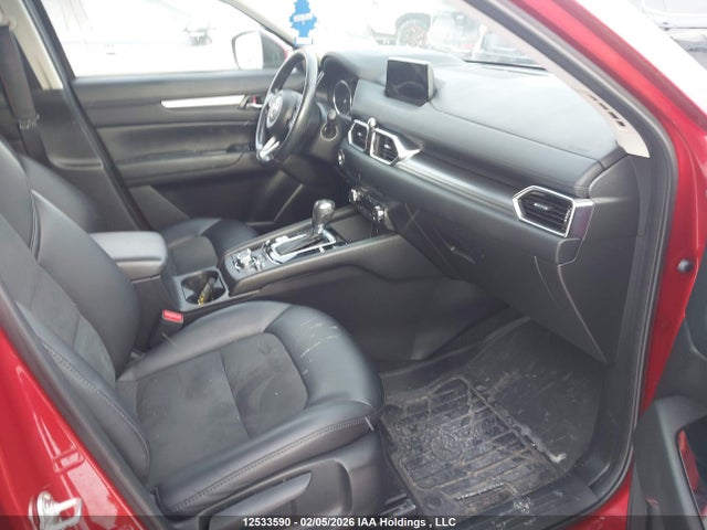 JM3KFBCM0J0313317 Mazda CX-5