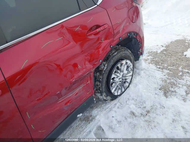 JM3KFBCM0J0313317 Mazda CX-5