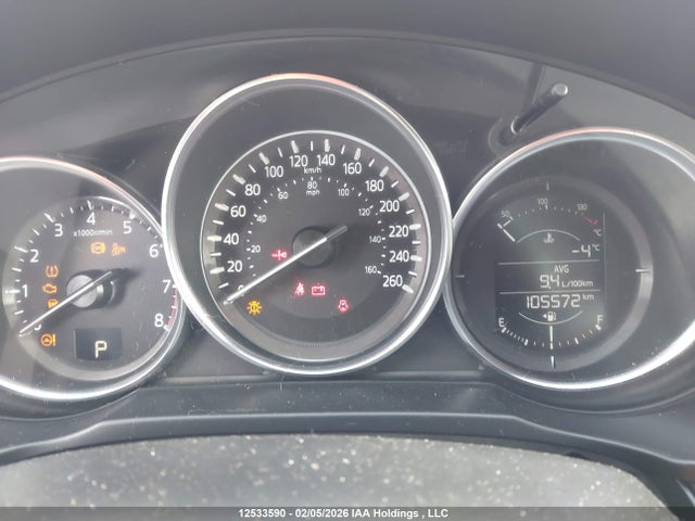 JM3KFBCM0J0313317 Mazda CX-5