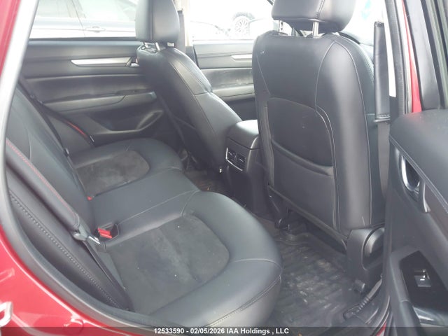 JM3KFBCM0J0313317 Mazda CX-5