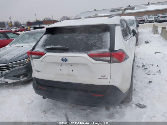 2T3BWRFV5NW135668 Toyota RAV4 LE