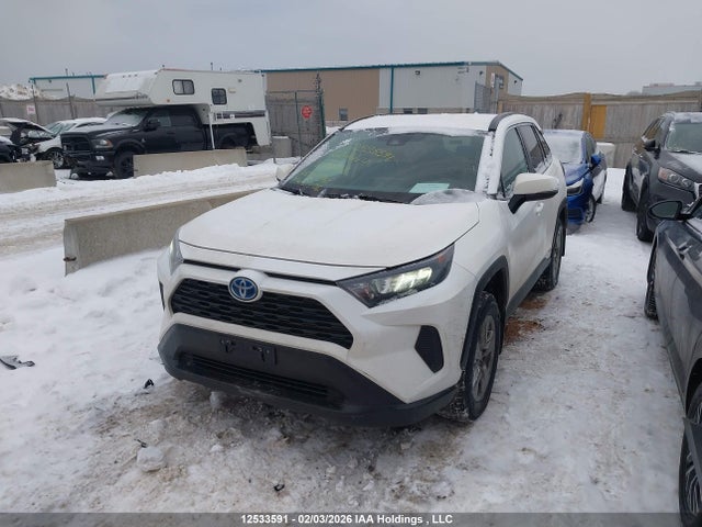 2T3BWRFV5NW135668 Toyota RAV4 LE