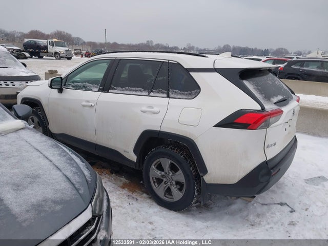 2T3BWRFV5NW135668 Toyota RAV4 LE
