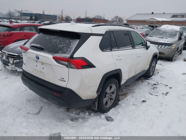 2T3BWRFV5NW135668 Toyota RAV4 LE