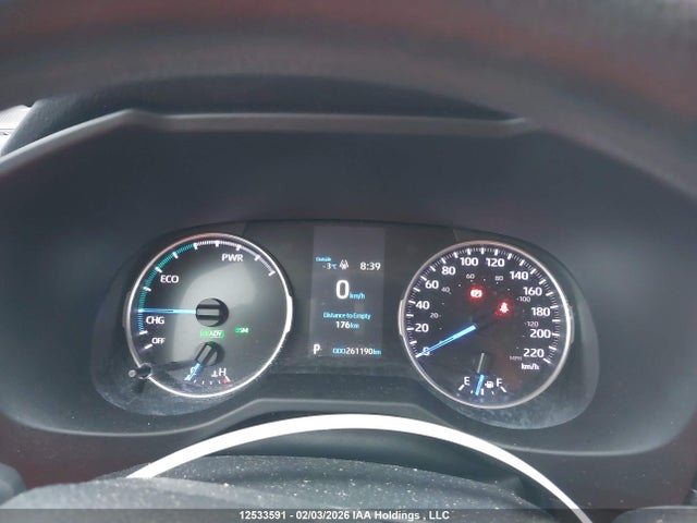 2T3BWRFV5NW135668 Toyota RAV4 LE