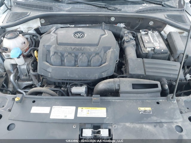 Aukcja sprzedaży 2022 Volkswagen Passat 2.0t Limited Edition, vin: 1VWBA7A31NC009025, numer aukcji: 12533592