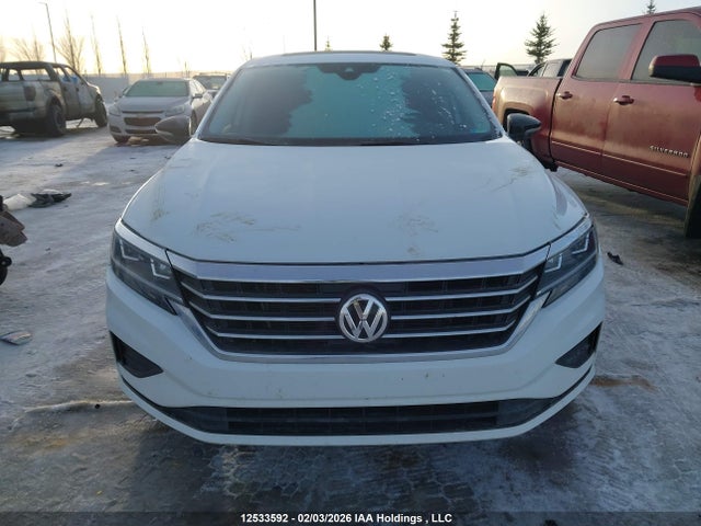Aukcja sprzedaży 2022 Volkswagen Passat 2.0t Limited Edition, vin: 1VWBA7A31NC009025, numer aukcji: 12533592