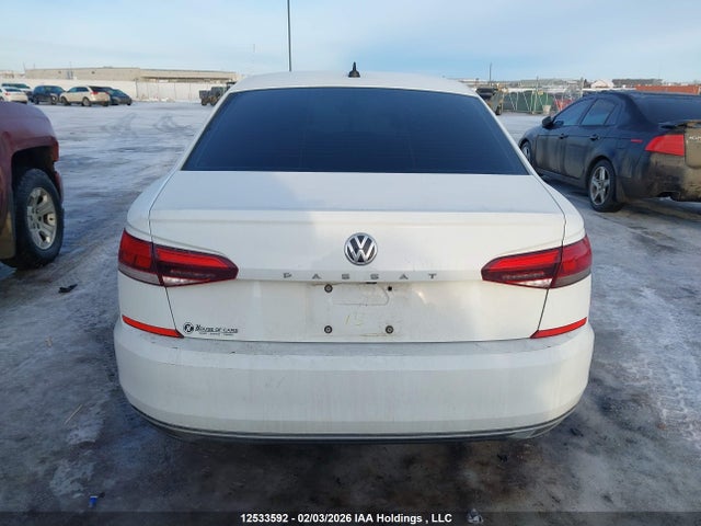 Aukcja sprzedaży 2022 Volkswagen Passat 2.0t Limited Edition, vin: 1VWBA7A31NC009025, numer aukcji: 12533592