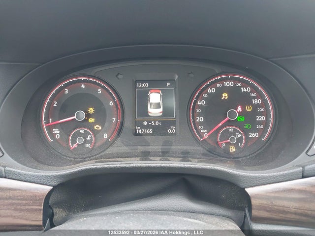 Aukcja sprzedaży 2022 Volkswagen Passat 2.0t Limited Edition, vin: 1VWBA7A31NC009025, numer aukcji: 12533592