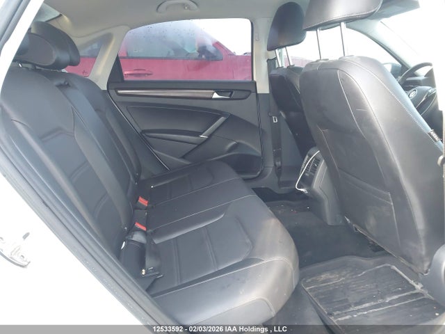 Aukcja sprzedaży 2022 Volkswagen Passat 2.0t Limited Edition, vin: 1VWBA7A31NC009025, numer aukcji: 12533592