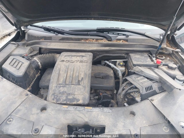 Chevrolet EQUINOX LS 2017 2GNFLEEK2H6281379 Image 10