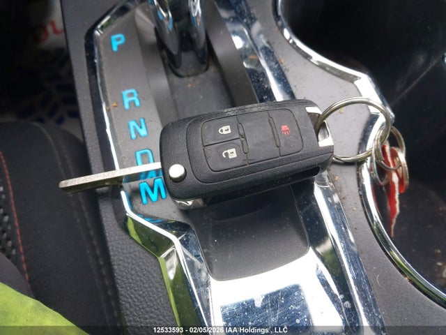 Chevrolet EQUINOX LS 2017 2GNFLEEK2H6281379 Image 11