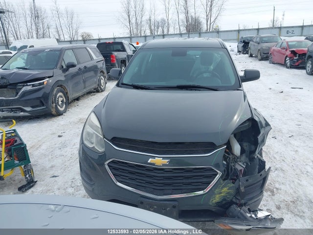 Chevrolet EQUINOX LS 2017 2GNFLEEK2H6281379 Image 12