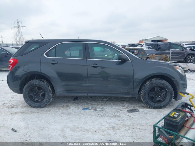 Chevrolet EQUINOX LS 2017 2GNFLEEK2H6281379 Image 13