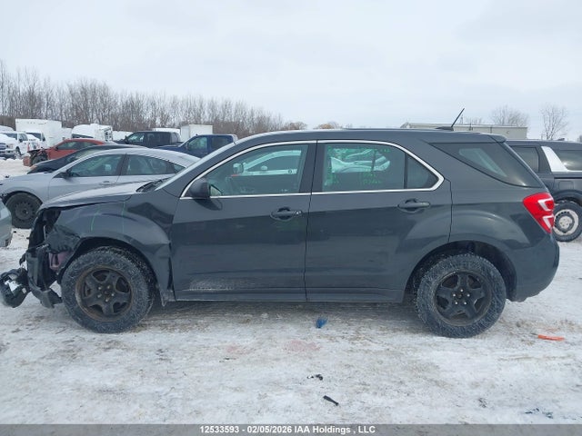 Chevrolet EQUINOX LS 2017 2GNFLEEK2H6281379 Image 14