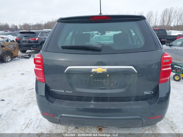Chevrolet EQUINOX LS 2017 2GNFLEEK2H6281379 Image 16