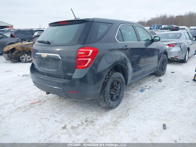 Chevrolet EQUINOX LS 2017 2GNFLEEK2H6281379 Image 4