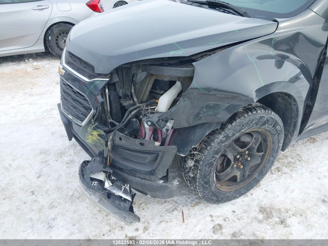 Chevrolet EQUINOX LS 2017 2GNFLEEK2H6281379 Image 6