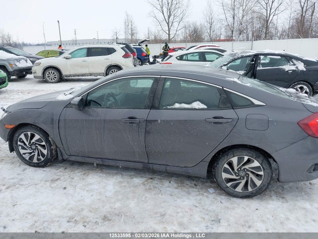Honda Civic Lx 2017 2HGFC2E58HH016165 Image 15