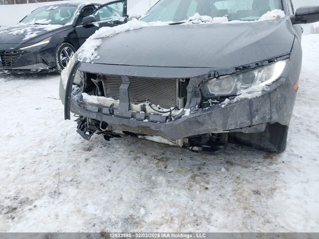 Honda Civic Lx 2017 2HGFC2E58HH016165 Image 6