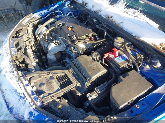 2HGFE2F52NH108067 Honda Civic Sport
