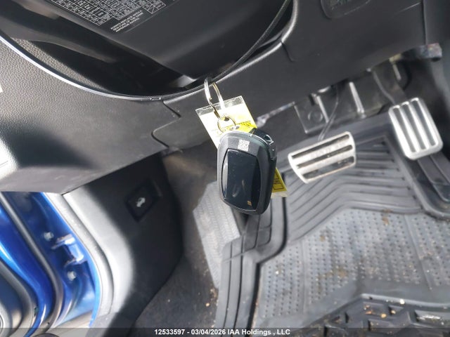 2HGFE2F52NH108067 Honda Civic Sport