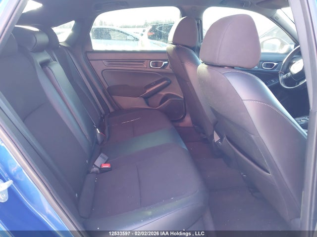 2HGFE2F52NH108067 Honda Civic Sport