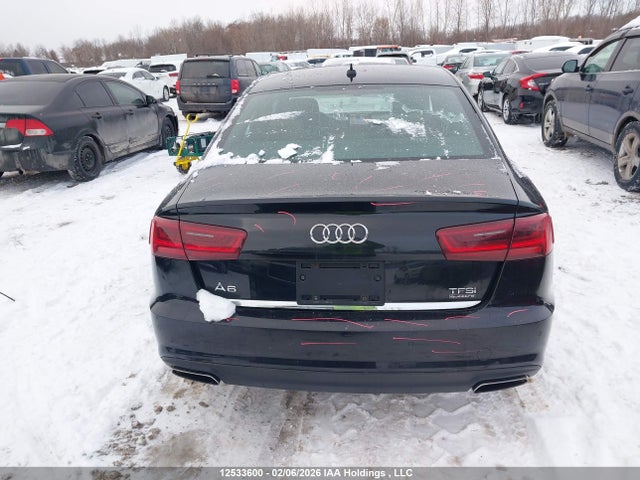Aukcja sprzedaży 2017 Audi A6 3.0t Progressiv, vin: WAUF2AFC8HN116683, numer aukcji: 12533600