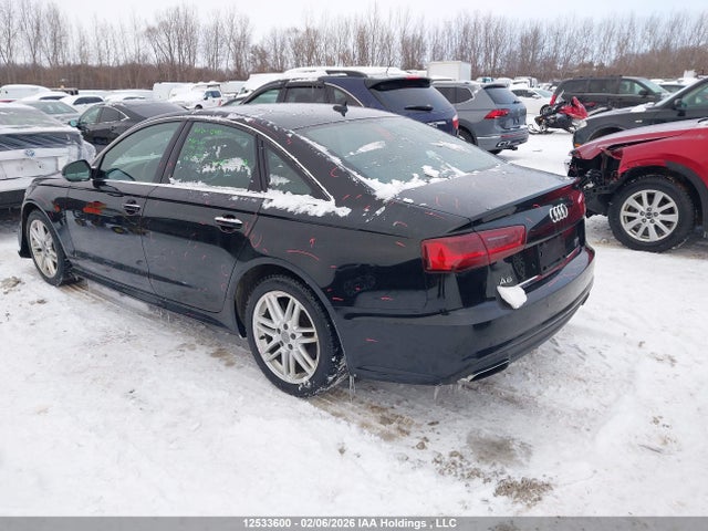 Aukcja sprzedaży 2017 Audi A6 3.0t Progressiv, vin: WAUF2AFC8HN116683, numer aukcji: 12533600