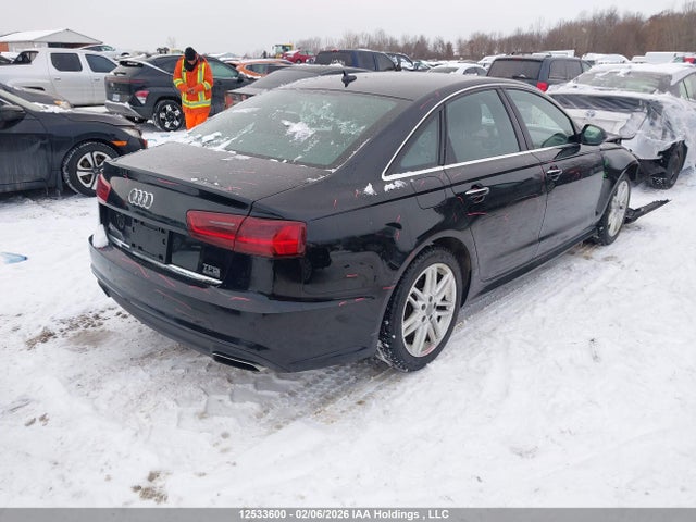 Aukcja sprzedaży 2017 Audi A6 3.0t Progressiv, vin: WAUF2AFC8HN116683, numer aukcji: 12533600