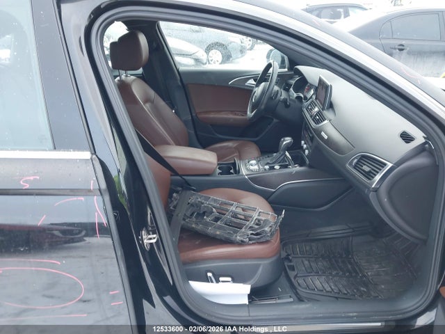 Aukcja sprzedaży 2017 Audi A6 3.0t Progressiv, vin: WAUF2AFC8HN116683, numer aukcji: 12533600