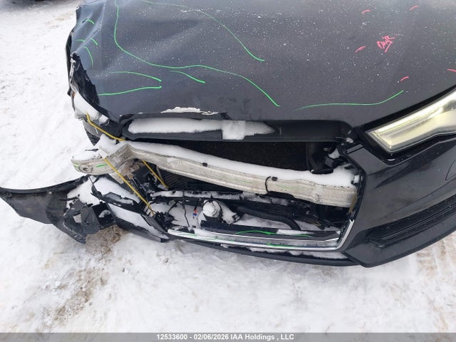 Aukcja sprzedaży 2017 Audi A6 3.0t Progressiv, vin: WAUF2AFC8HN116683, numer aukcji: 12533600