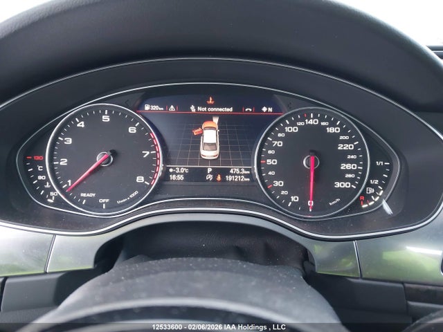 Aukcja sprzedaży 2017 Audi A6 3.0t Progressiv, vin: WAUF2AFC8HN116683, numer aukcji: 12533600