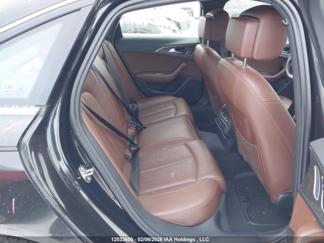Aukcja sprzedaży 2017 Audi A6 3.0t Progressiv, vin: WAUF2AFC8HN116683, numer aukcji: 12533600