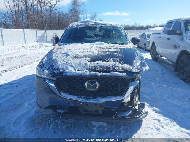 JM3KFBCL0S0734950 Mazda Cx-5 Gs/kuro