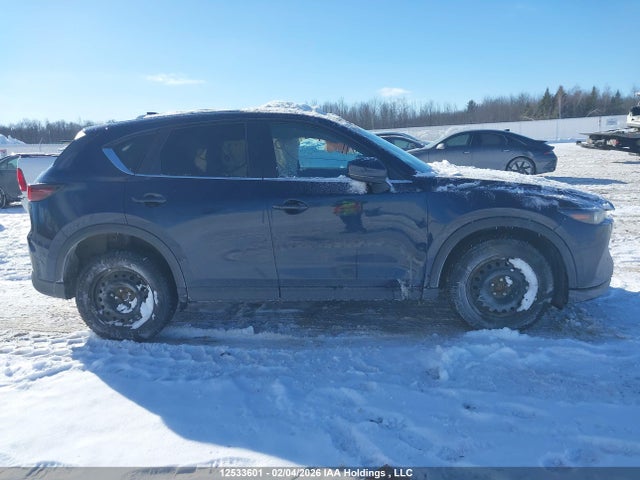 JM3KFBCL0S0734950 Mazda Cx-5 Gs/kuro